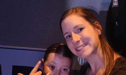 Quand la danse unit deux cœurs : l’histoire de Mélina et Maéva