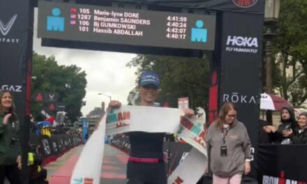 Marie-Lyne Doré : l’endurance d’une vie