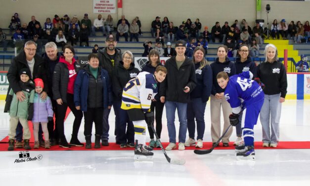 Ouverture de la 3e édition du Tournoi Provincial Mont-Laurier / Ferme-Neuve – Catégorie M15 IS SPORTS