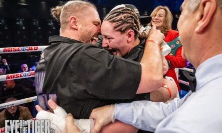 « Vanessa Lepage-Joanisse : frapper fort, se relever plus fort »