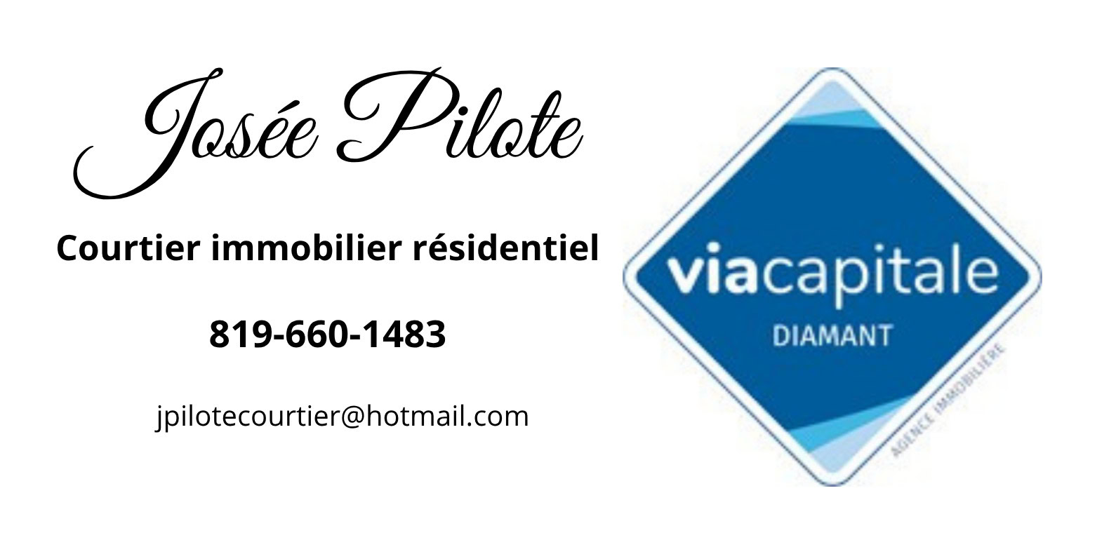 Josée Pilote1