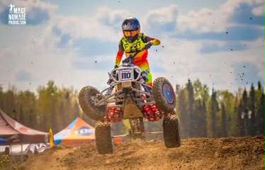 Portrait d’un jeune passionné : Alek Gagné, 13 ans