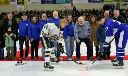 Cérémonie d’ouverture – Tournoi Provincial Mont-Laurier / Ferme-Neuve