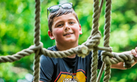 Alek Jarvis – Le Défenseur au Cœur de Feu