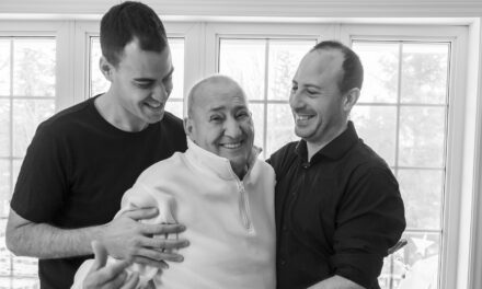 Nicolas Constantineau — De Notre-Dame de Pontmain à Boissières, une vie sur la glace et dans le cœur.