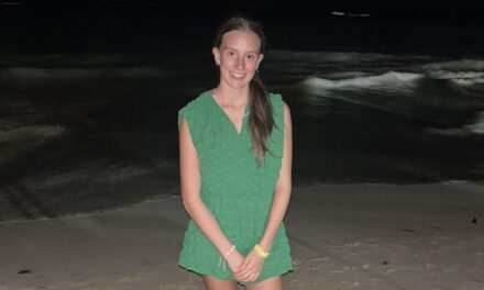 Naomie Houle — L’énergie d’une battante