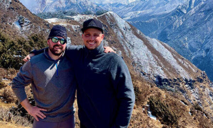 Samuel Rochon — Quand l’espoir devient un combat collectif