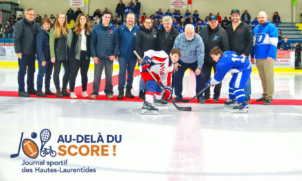 Retour sur l’édition M11 & Junior du Tournoi provincial Mont‑Laurier / Ferme‑Neuve
