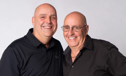 Le « jeune homme » de 80 ans Monsieur Ronald Michaudville