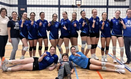 Alicia Jacques : Grandir en équipe, s’élever comme personne