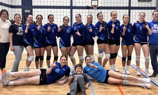 Alicia Jacques : Grandir en équipe, s’élever comme personne