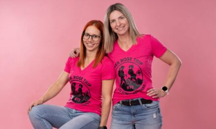 Les Seins’Chronisées- Bien au-delà du sport, une histoire d&rsquo;amitié