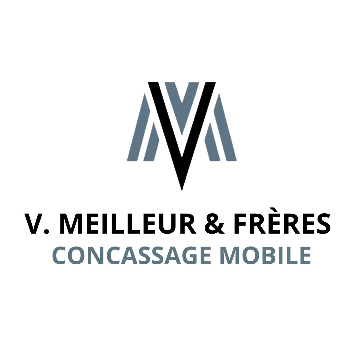 CONCASSAGE MOBILE (Stickers (carré)) (1)