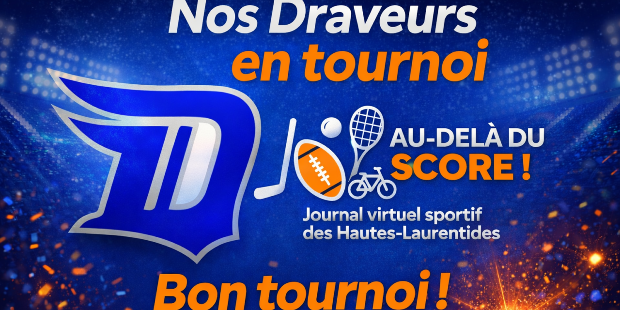 Nos Draveurs en tournoi – Un week‑end rempli d’effort et de caractère