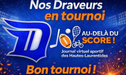 Nos Draveurs en tournoi – Un week‑end rempli d’effort et de caractère