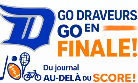 Trois équipes des Draveurs en finales aujourd’hui