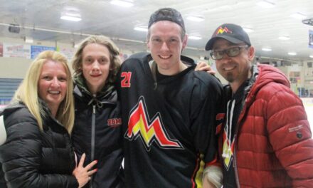 Montagnard pour Toujours : Le Hockey, la Fraternité et la Famille