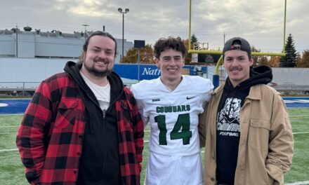 Porté par les siens, guidé par ses rêves