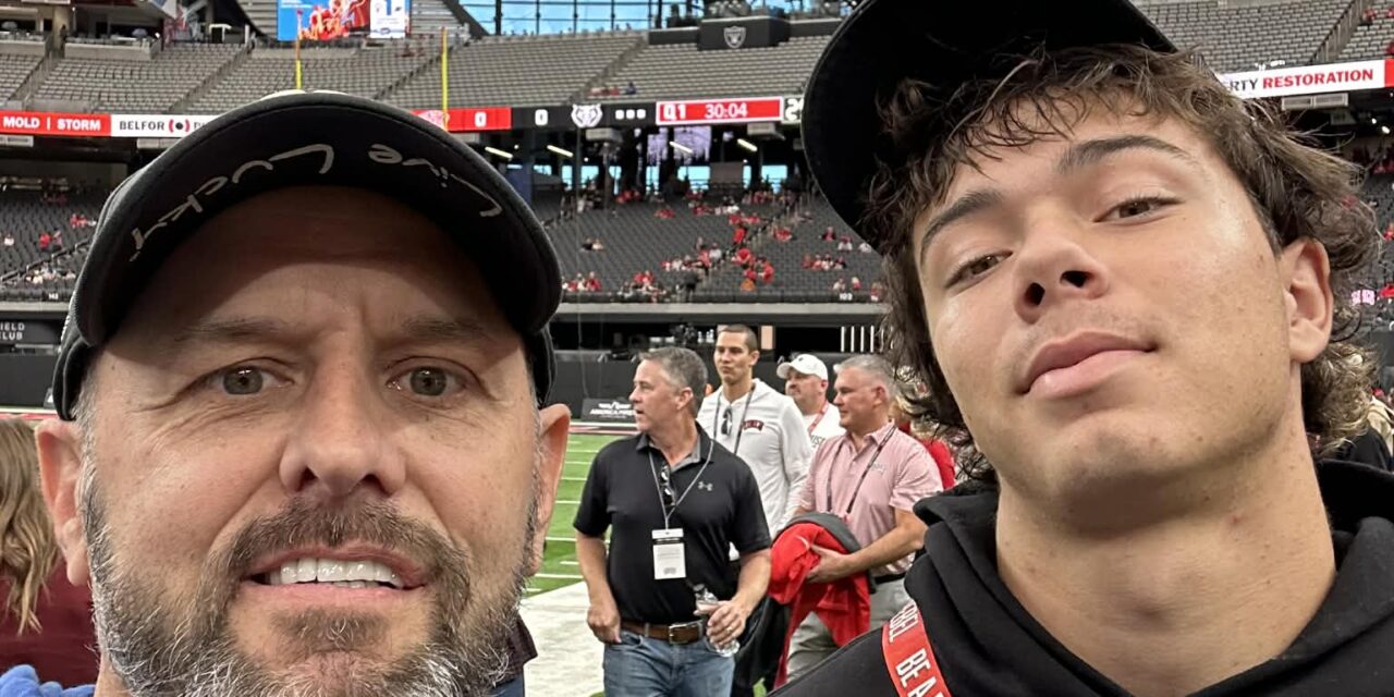 Un jeune quart-arrière animé par la passion, la famille et le désir de devenir meilleur, jour après jour.