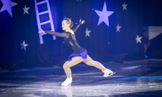 Cassandre Latreille, avancer un pas à la fois
