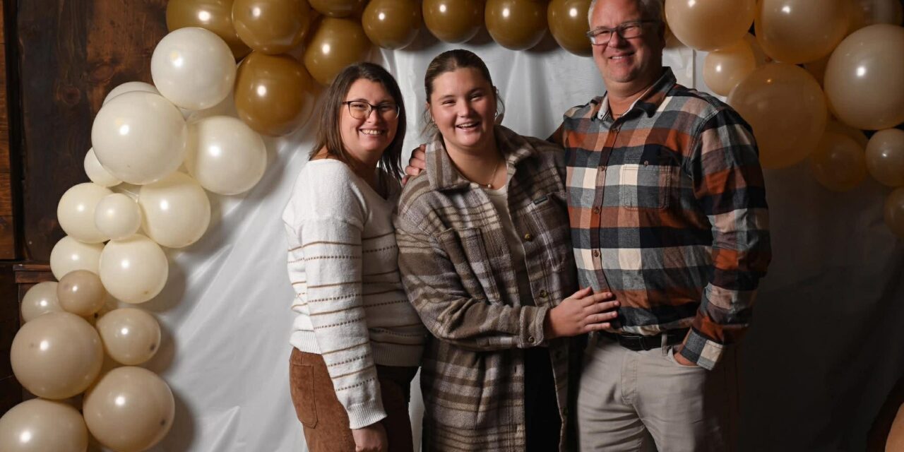 Leanne Bissonnette — tracer sa route, sur le terrain comme dans la vie