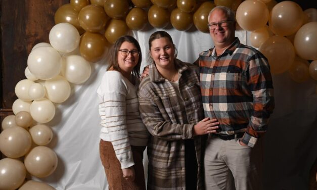 Leanne Bissonnette — tracer sa route, sur le terrain comme dans la vie