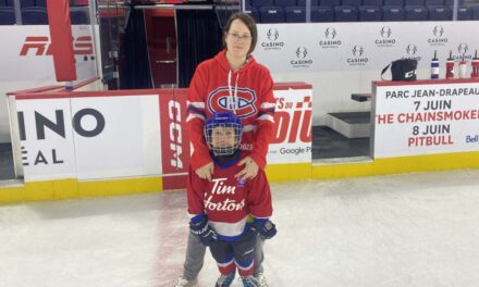 Audrey-Anne & Zak — Quand le sport devient un langage d’amour