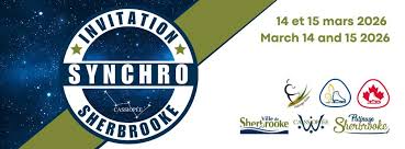 Patinage synchronisé : les clubs de Mont-Laurier et Ferme-Neuve en action à Sherbrooke