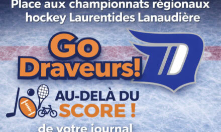 Les Draveurs brillent à l’ouverture des Championnats régionaux!