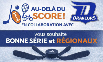 Résultats de nos Draveurs… et ceux qui poursuivront
