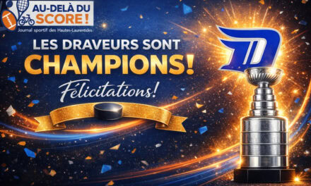 CHAMPIONS RÉGIONAUX – M15-B