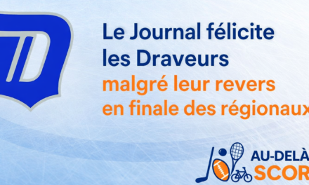 Les Draveurs Junior s&rsquo;inclinent en finale des régionaux
