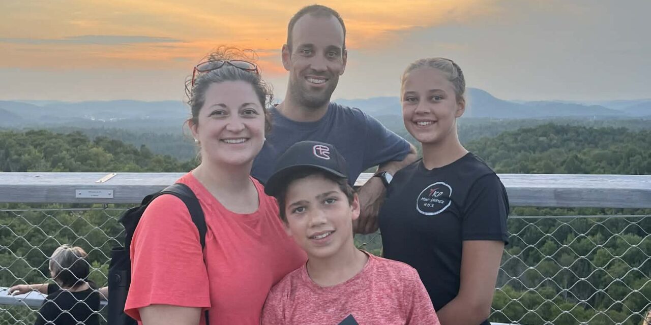 l’énergie, la discipline et un rêve plus grand que nature