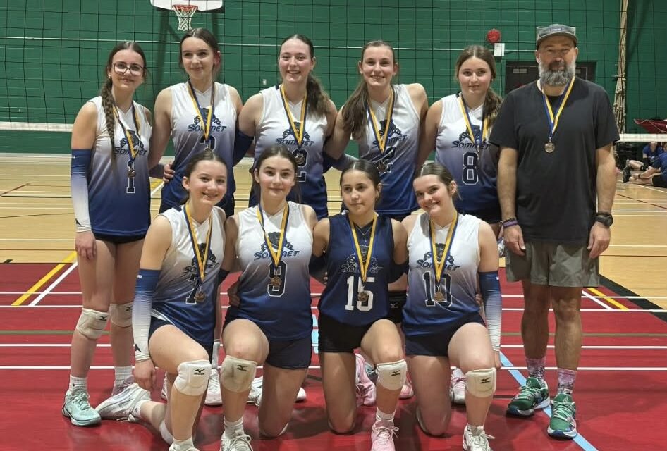 FIERTÉ, DÉTERMINATION ET MÉDAILLE DE BRONZE !