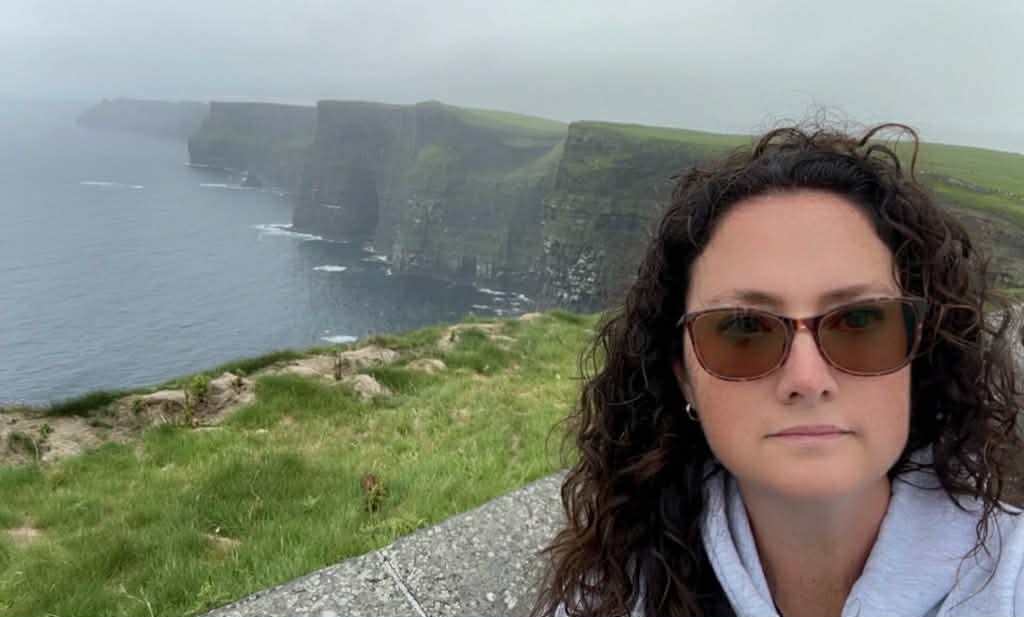 Véronique Lebrun : une vie en mouvement, entre passion et performance