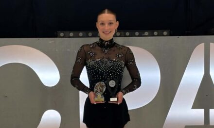 Emy Cloutier, la passion et la résilience au bout des lames