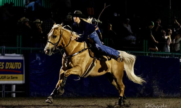 L’AUTHENTICITÉ AU GALOP AVEC NATASCHA FEIDLER