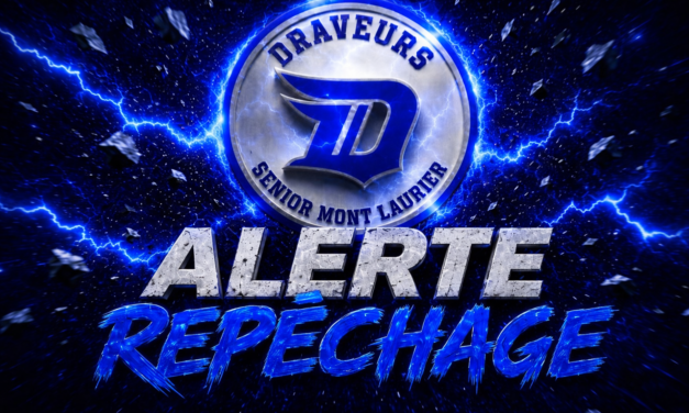 HISTORIQUE : LE TOUT PREMIER CHOIX DE REPÊCHAGE EST CONNU !