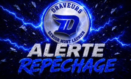 HISTORIQUE : LE TOUT PREMIER CHOIX DE REPÊCHAGE EST CONNU !