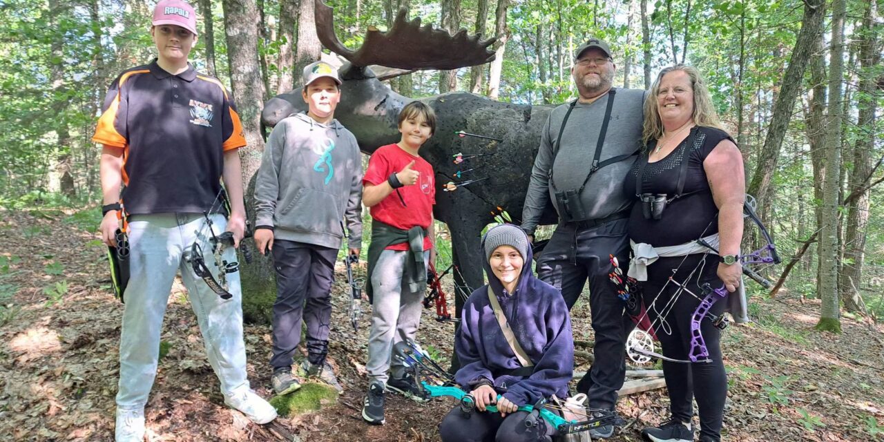 Tournoi provincial PRO-3D : les meilleurs archers réunis à Mont-Laurier