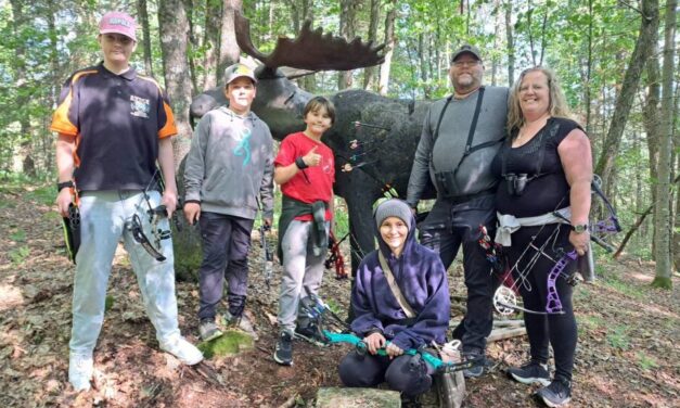 Tournoi provincial PRO-3D : les meilleurs archers réunis à Mont-Laurier