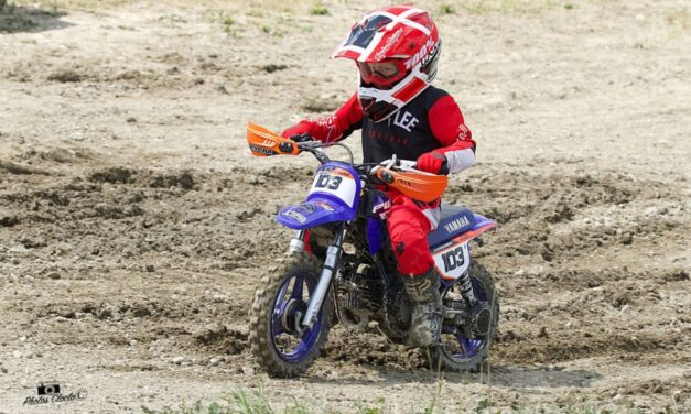 UNE JOURNÉE MÉMORABLE À LA 4e TRANCHE DU MX VTT DE LA LIÈVRE!