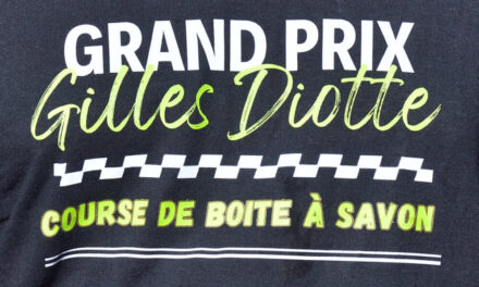 Le Grand Prix Gilles Diotte rassemble 18 coureurs à Lac-des-Îles