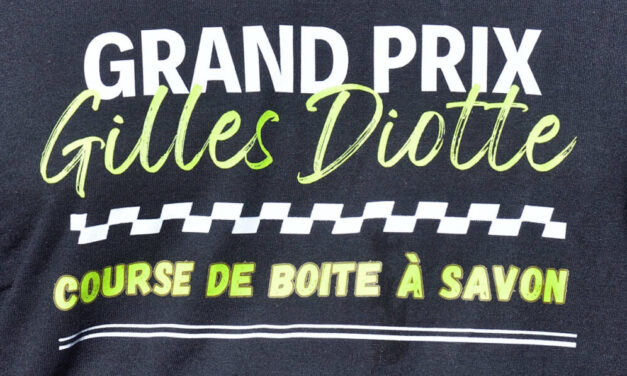 Le Grand Prix Gilles Diotte rassemble 18 coureurs à Lac-des-Îles