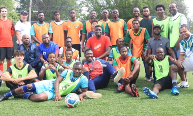 Le soccer, un puissant vecteur d&rsquo;unité entre les communautés des Hautes-Laurentides