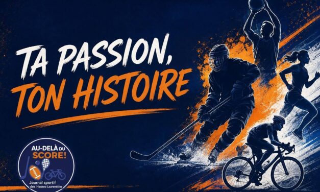 Ta passion, ton histoire