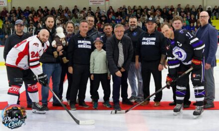 Domination : Les Draveurs remportent leur premier duel à domicile