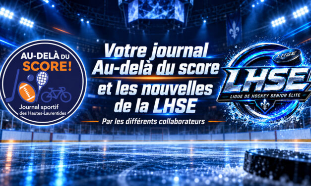 Les Draveurs partagent les honneurs d’un programme aller-retour spectaculaire contre les Rapides