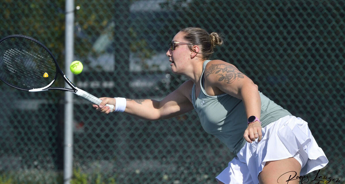 Une belle fin de semaine de tennis à Mont-Laurier