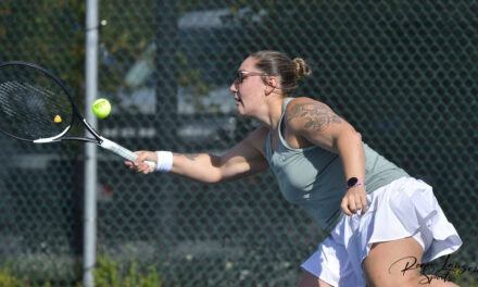 Une belle fin de semaine de tennis à Mont-Laurier